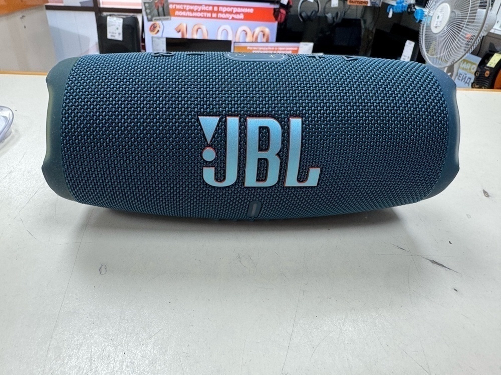 Портативная акустика JBL CHARGE 5