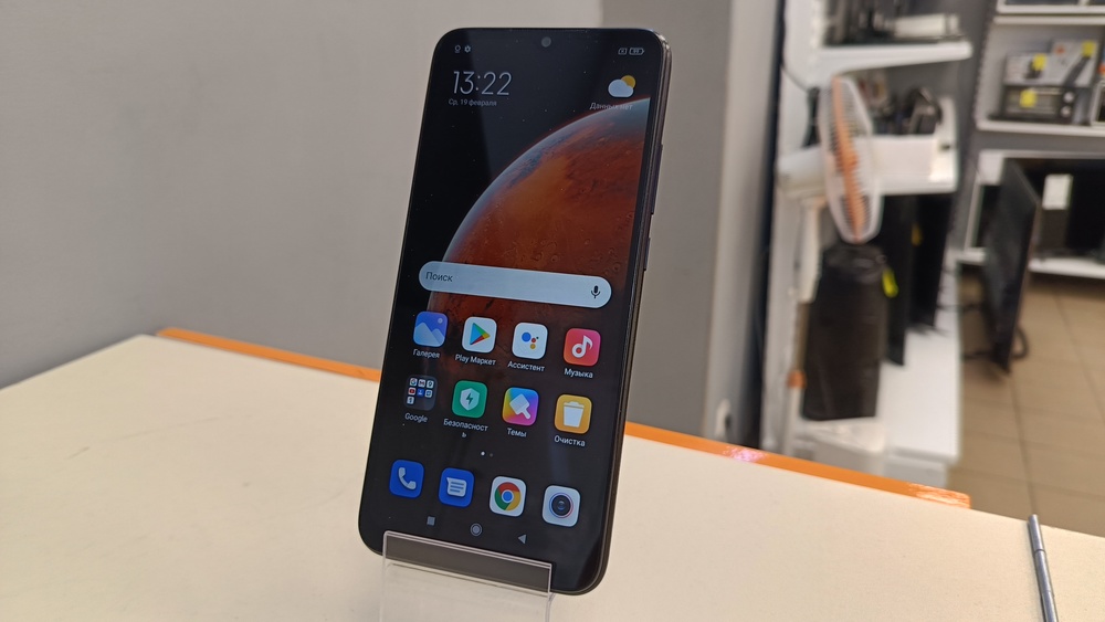 Смартфон Xiaomi Redmi 9C 3/64 NFC