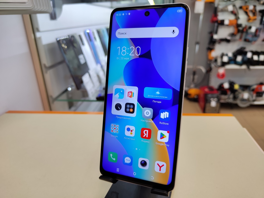 Смартфон Tecno 10 PRO SPARK 8/256