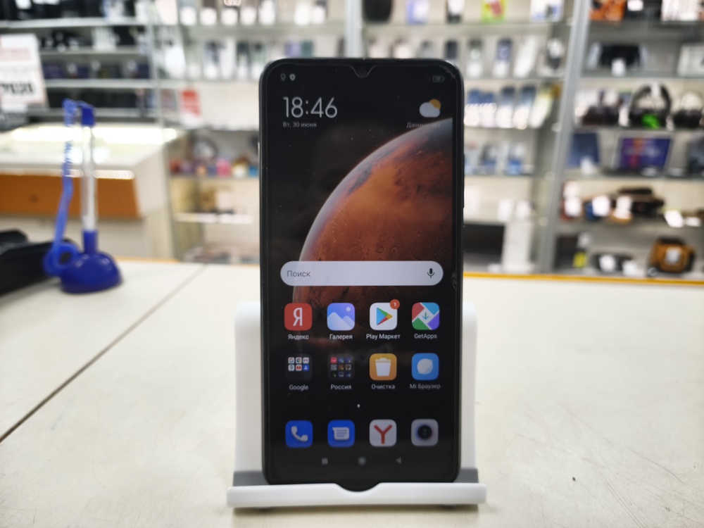 Смартфон Xiaomi Redmi 9A 2/32