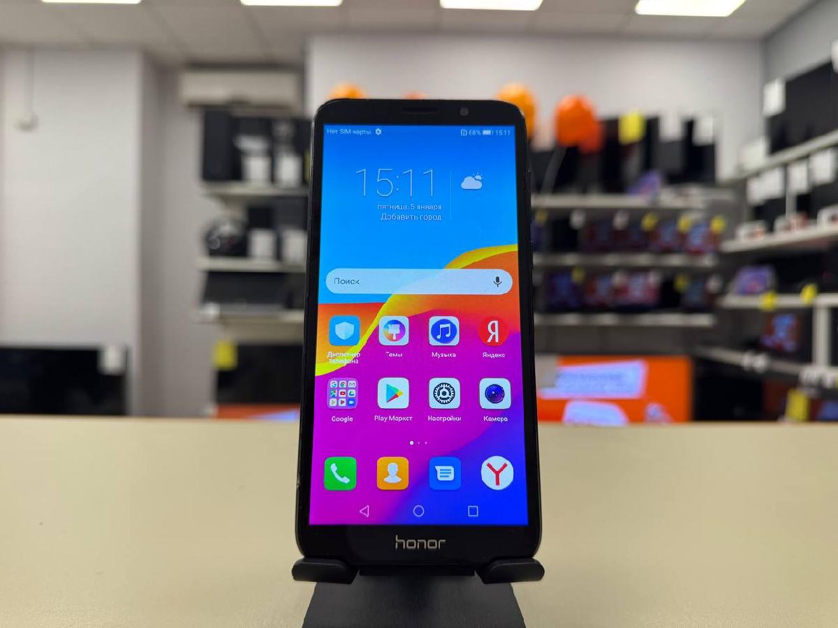 Смартфон Honor 7A 2/16
