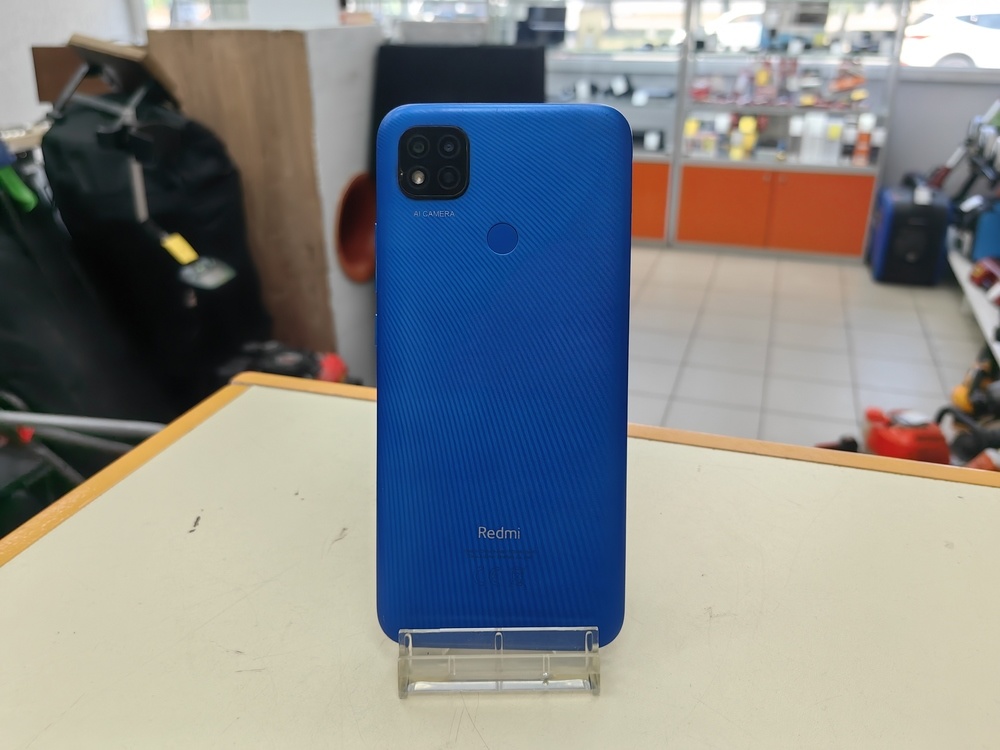 Смартфон Xiaomi Redmi 9C 2/32 NFC