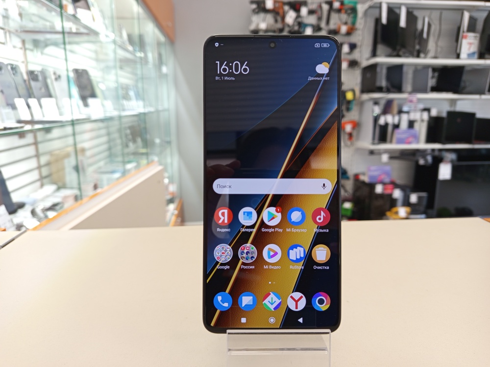 Смартфон Xiaomi POCO X6 PRO 12/512