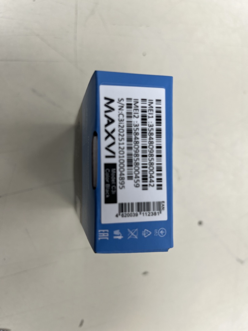 Мобильный телефон Maxvi C3i