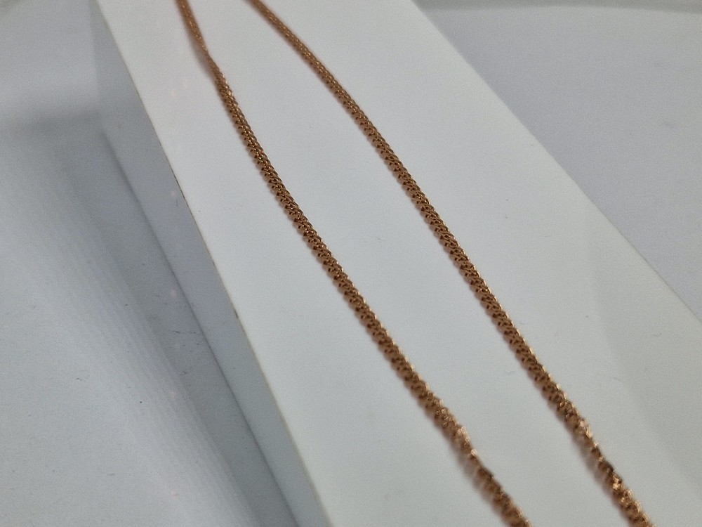 ЦЛН585 ЦЕПЬ ПОЛНОВЕСНАЯ Нона (Au 585)