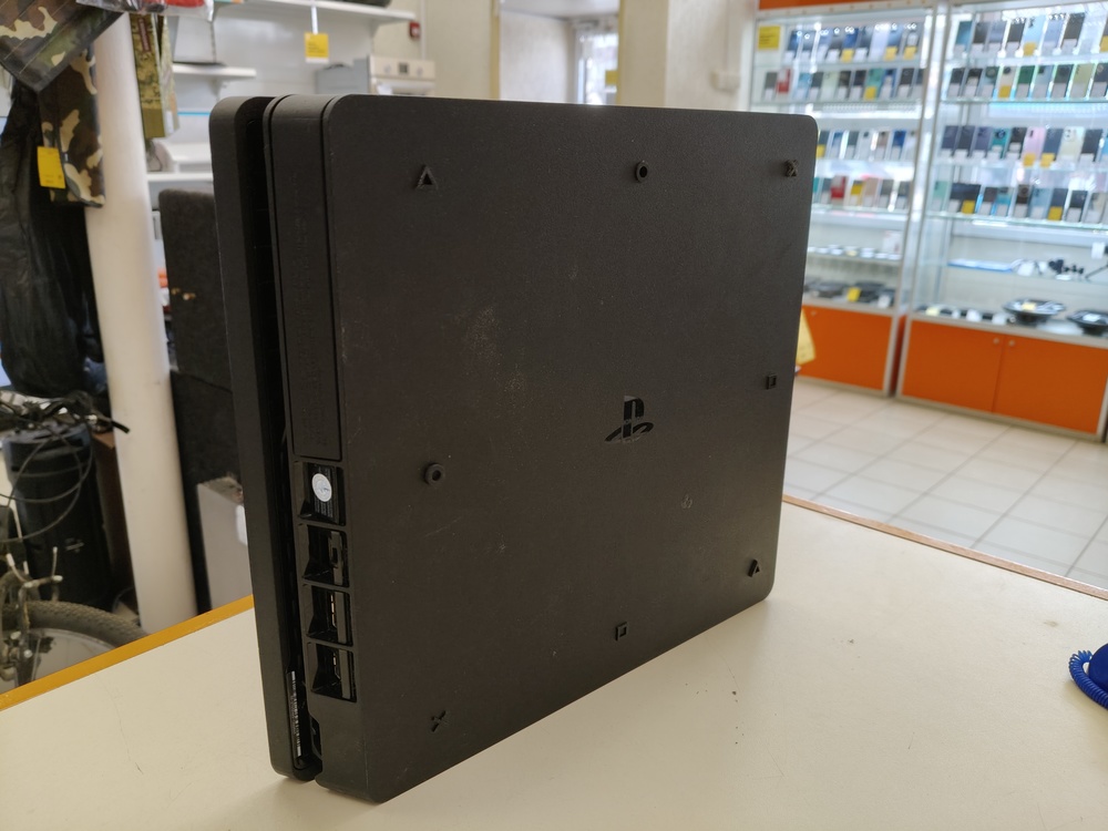 Игровая приставка PlayStation 4 Slim 500GB