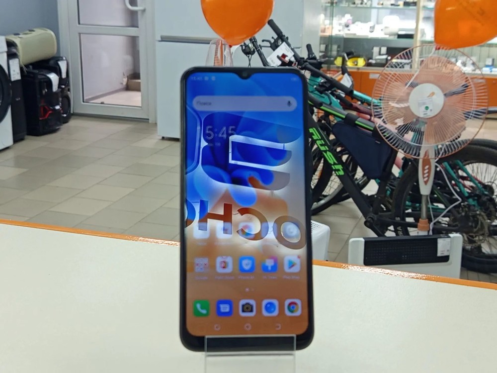 Смартфон Tecno Spark 7 4/64
