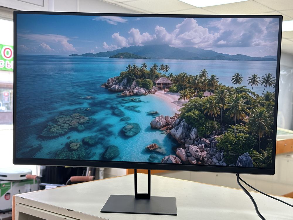 Монитор Xiaomi X27Q