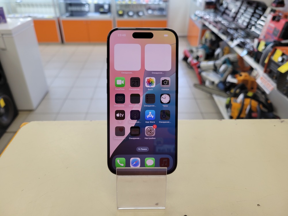 Смартфон iPhone 15 Pro 256Gb