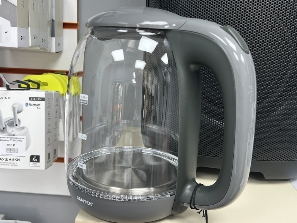 Чайник электрический Centek CT-0034