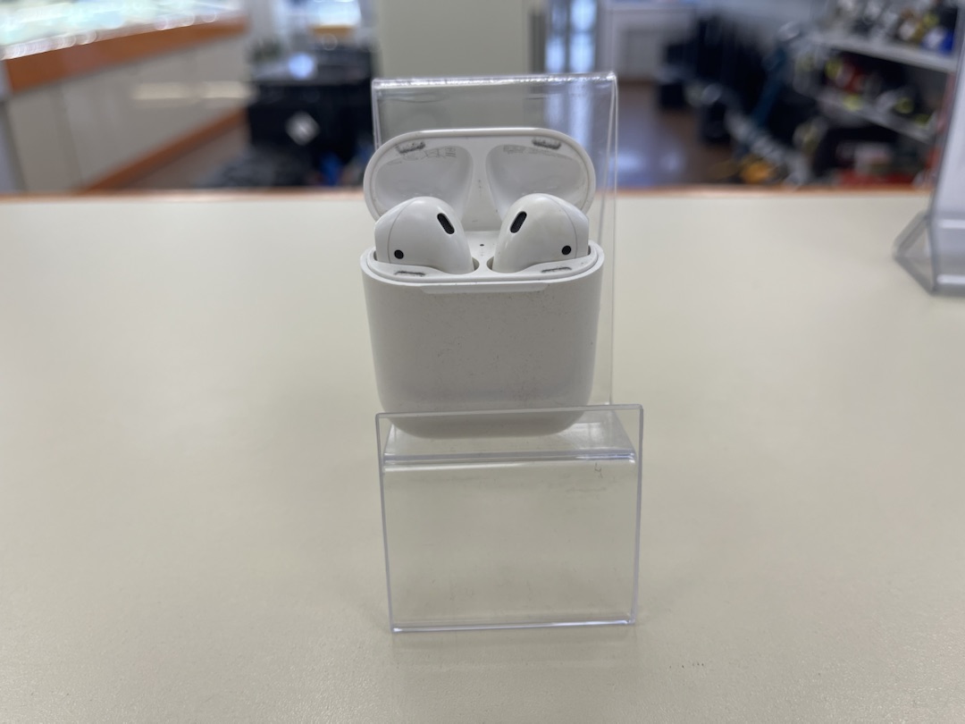 Наушники беспроводные Apple AirPods 2