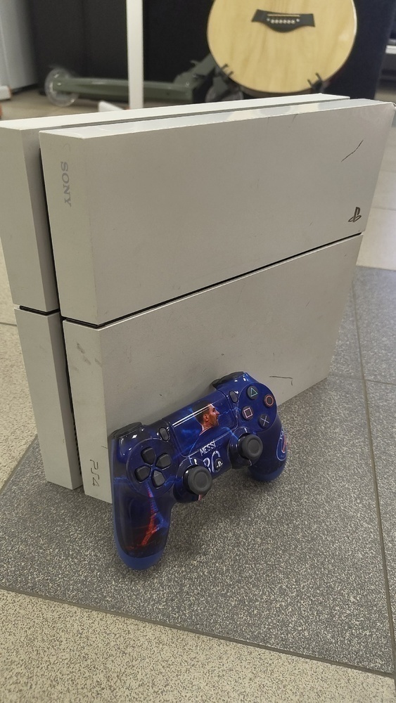 Игровая приставка PlayStation 4 FAT 500GB