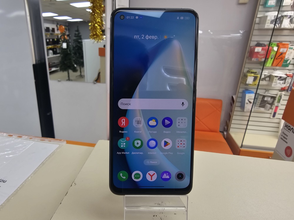 Смартфон Realme 8 6/128