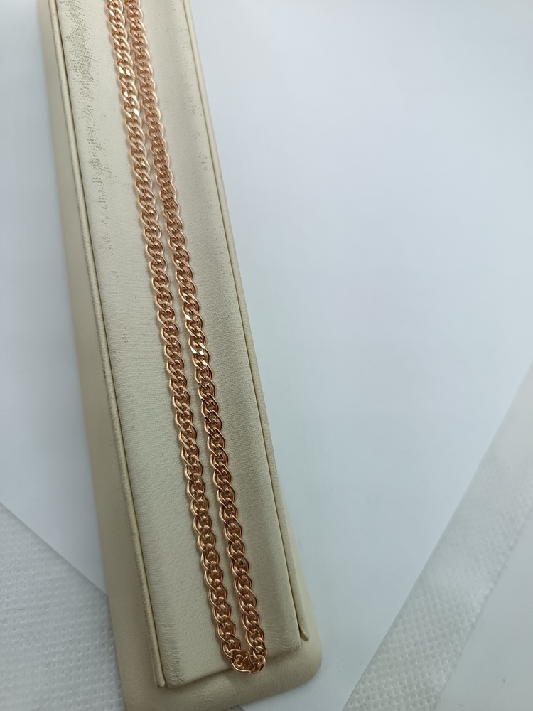 НЦ 12-200ПГ ЦЕПЬ ПУСТОТЕЛАЯ Нона (Au 585)