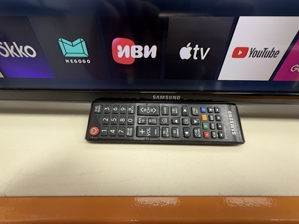 LED Телевизор Samsung UE43T5202AU