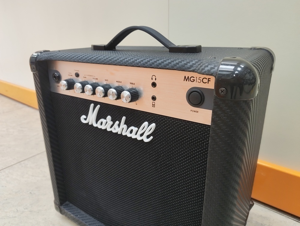 Комбик MARSHALL mg15cf
