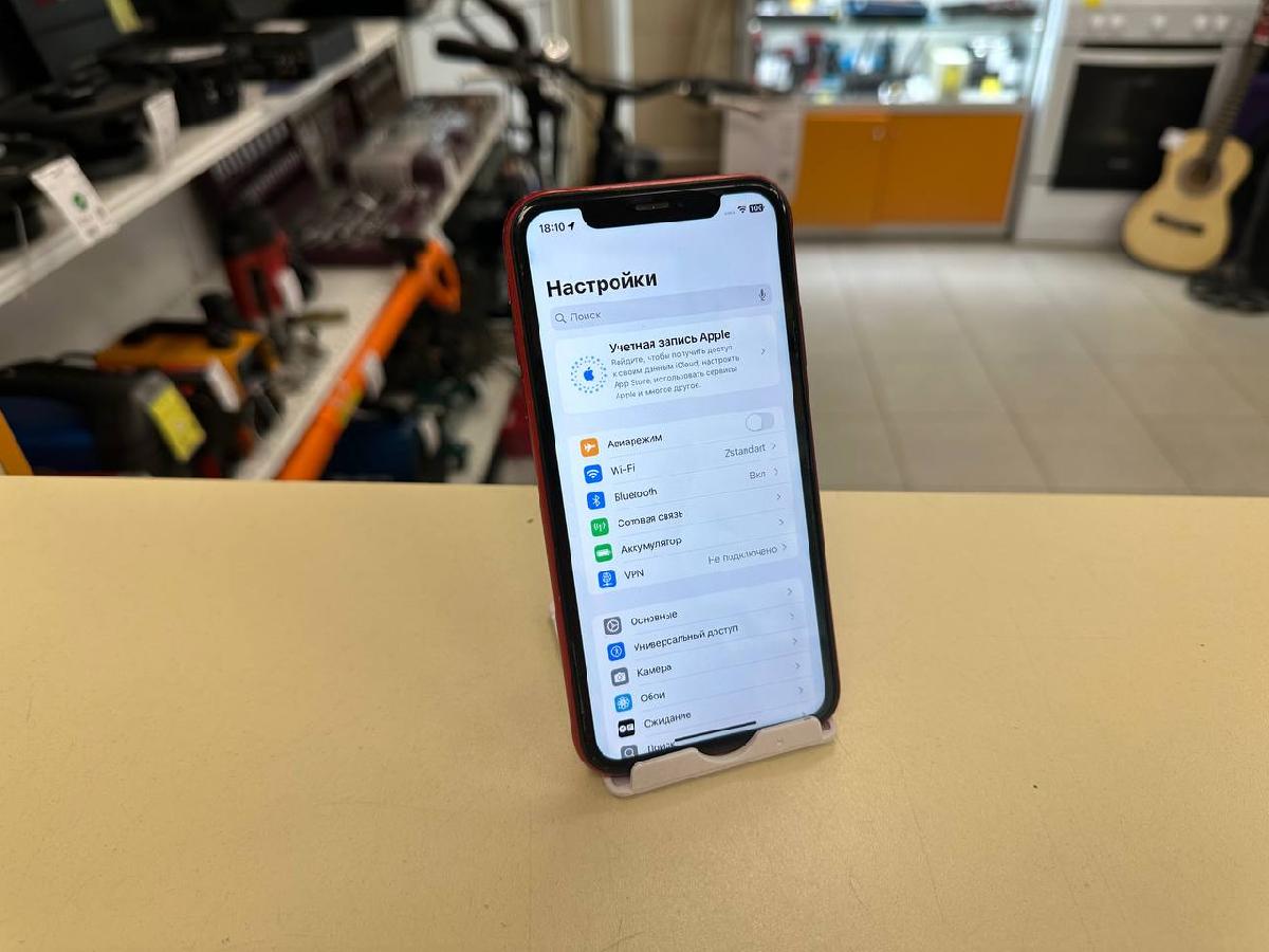 Смартфон Apple iPhone Xr 64Gb