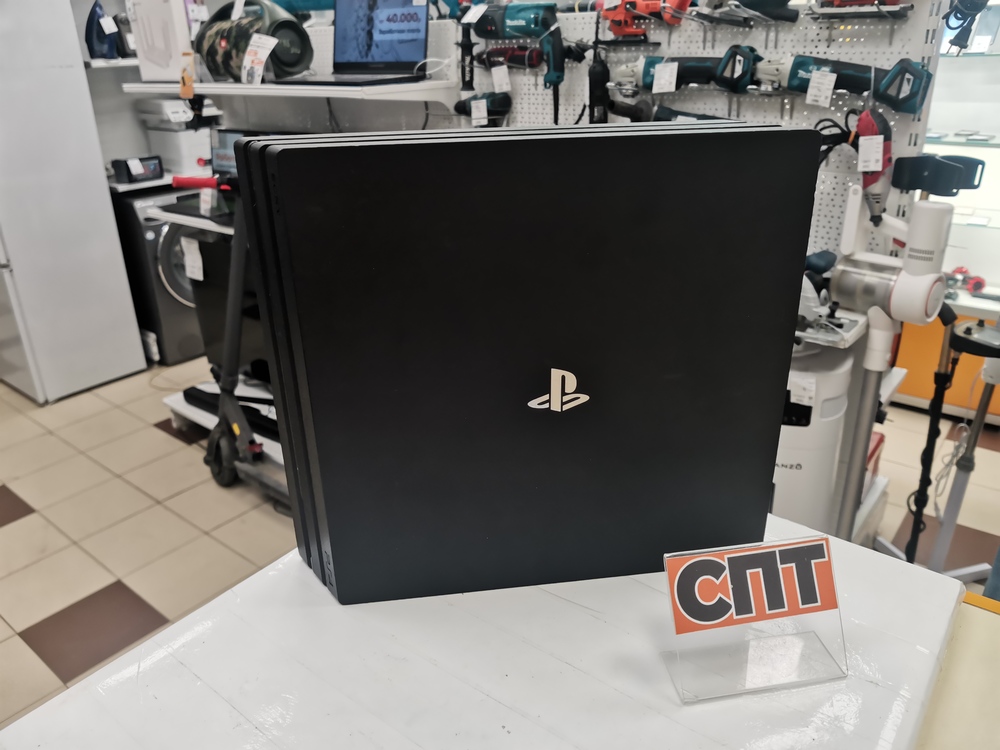 Игровая приставка PlayStation 4 Pro 1Tb