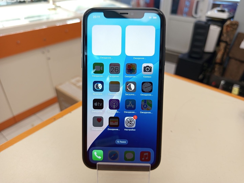 Смартфон Apple iPhone 11 64Gb