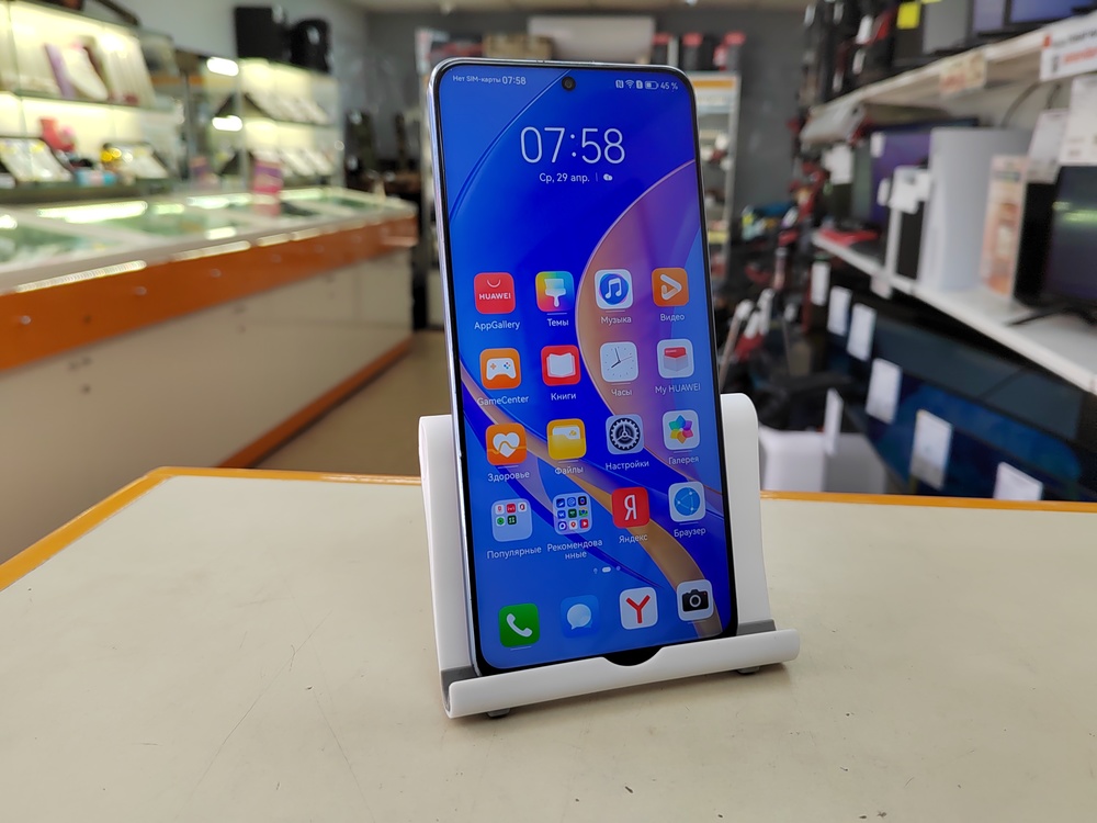 Смартфон Huawei Nova Y90 4/128
