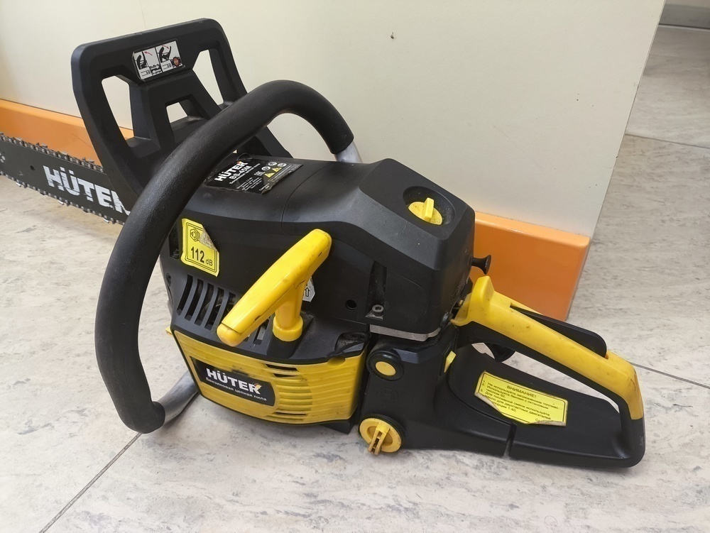 Бензопила Huter BS-45M
