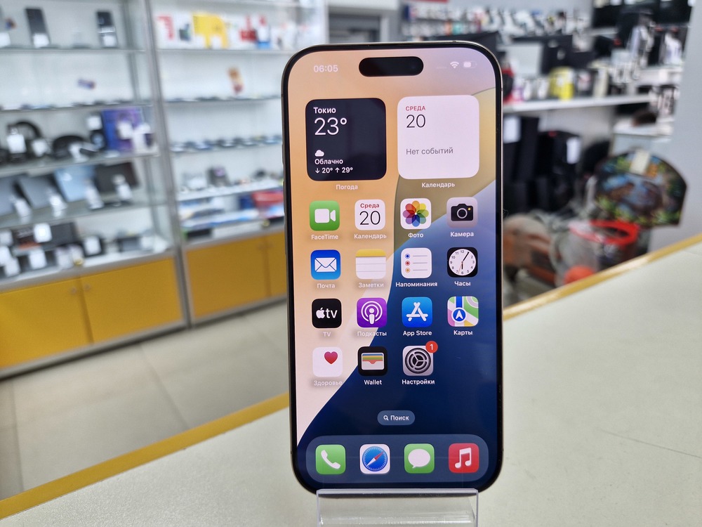 Смартфон Apple Iphone 16 Pro 128Gb