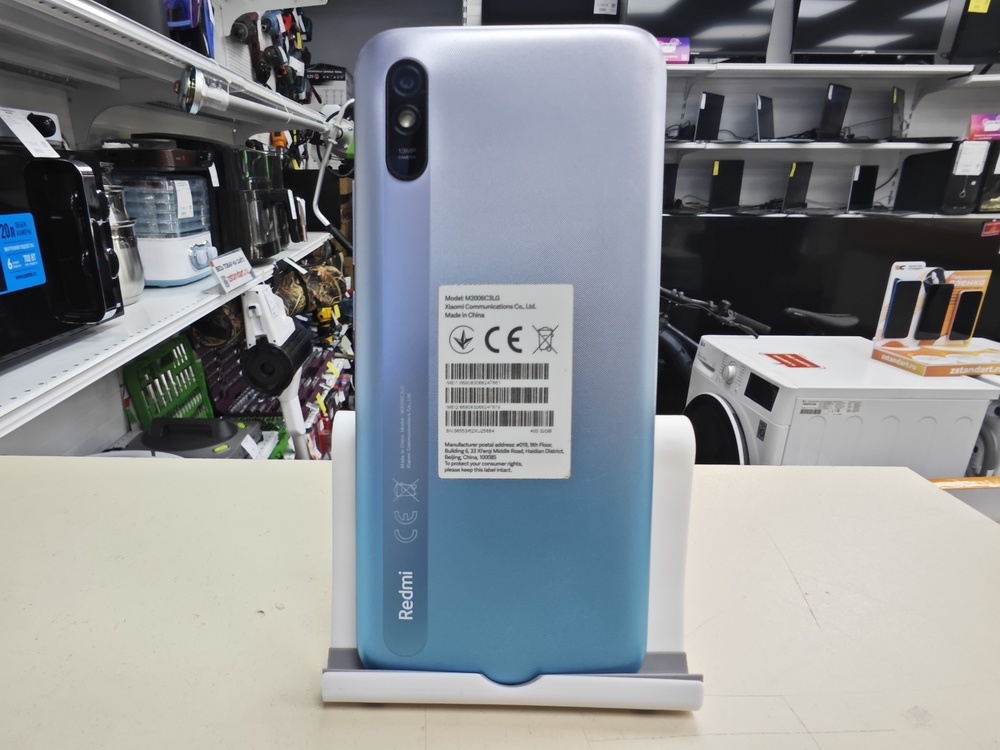 Смартфон Xiaomi Redmi 9A 2/32