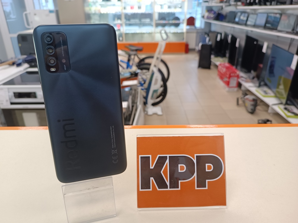 Смартфон Xiaomi Redmi 9T 4/64