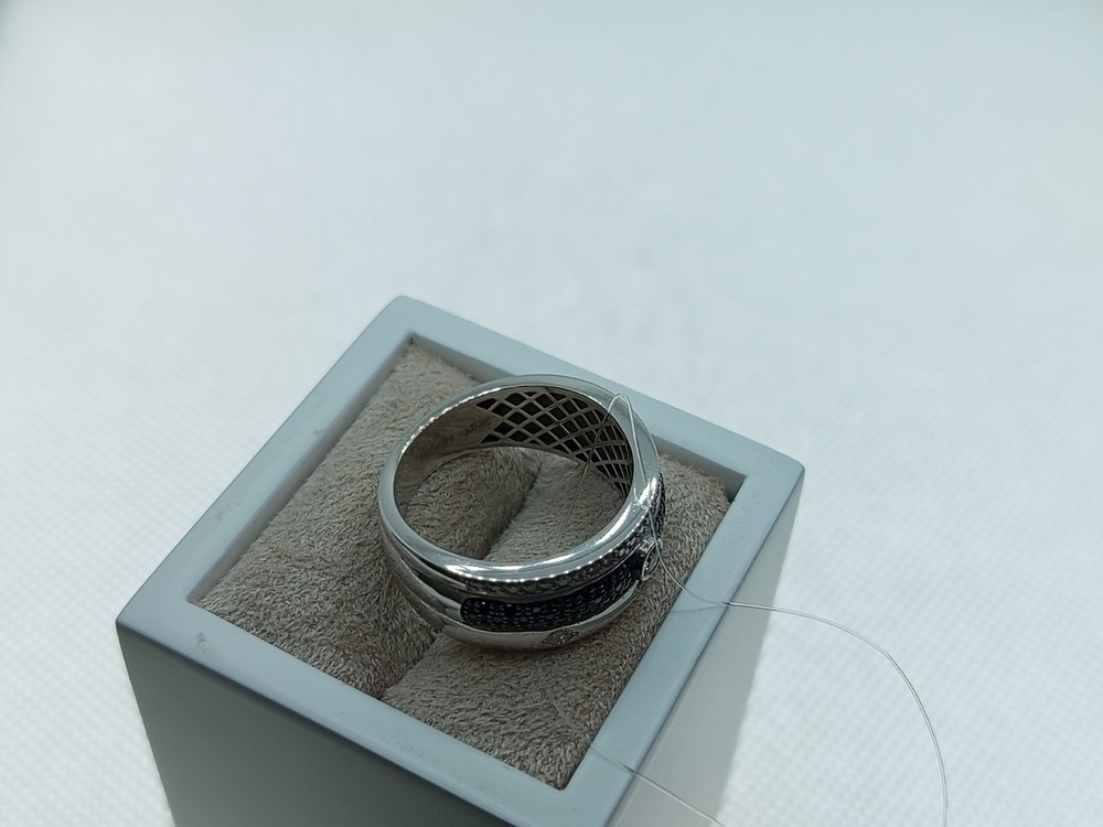 КОЛЬЦО БРИЛЛИАНТ (Au 585)