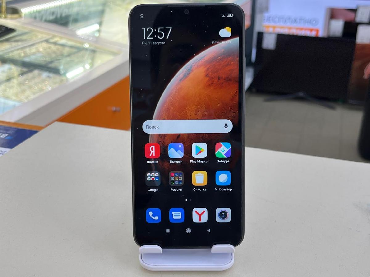 Смартфон Xiaomi Redmi 9A 3/32