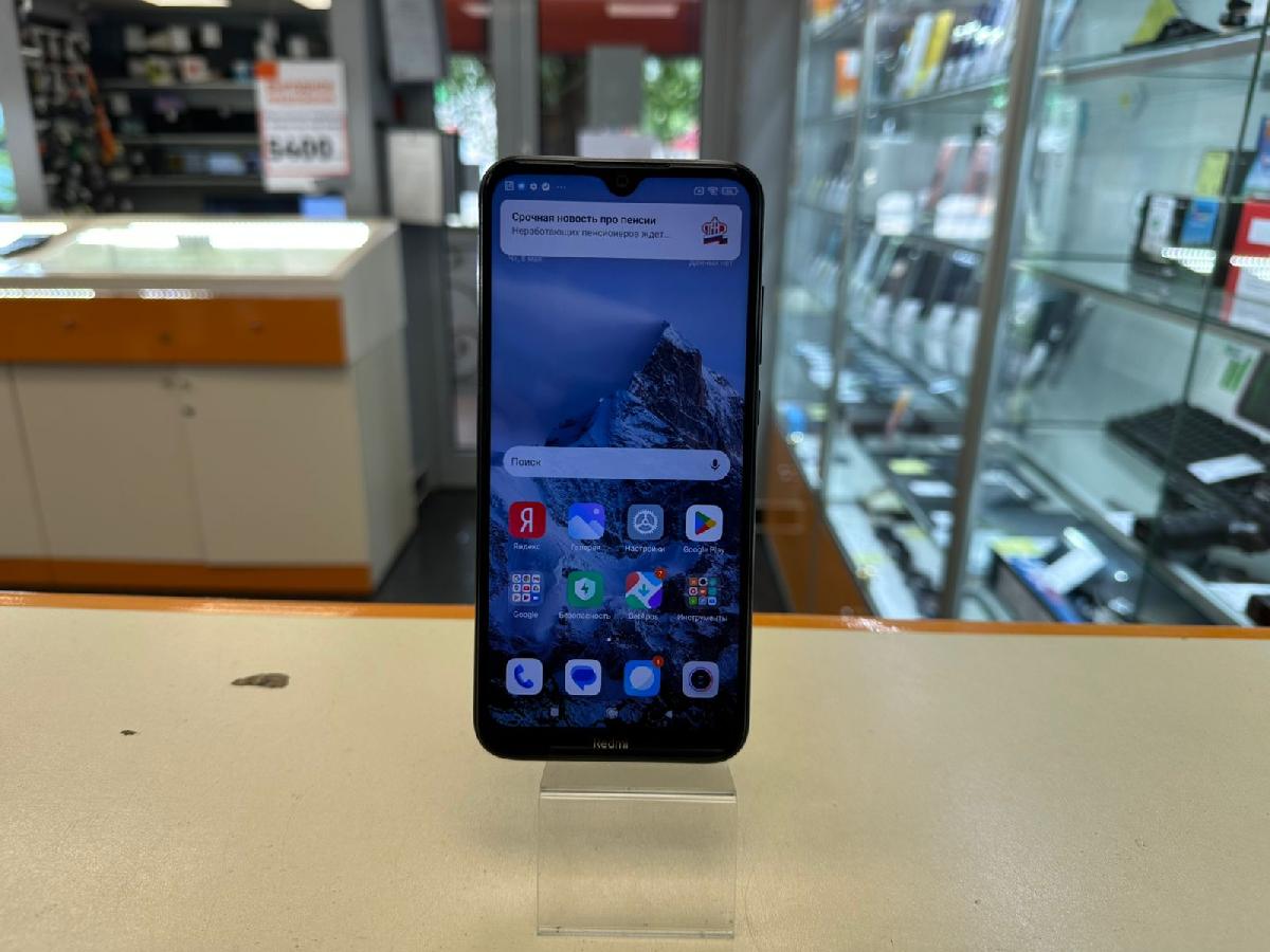 Смартфон Xiaomi Redmi Note 8T 3/32