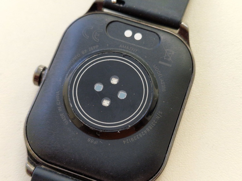 Смарт-часы Amazfit Pop 3S A2318
