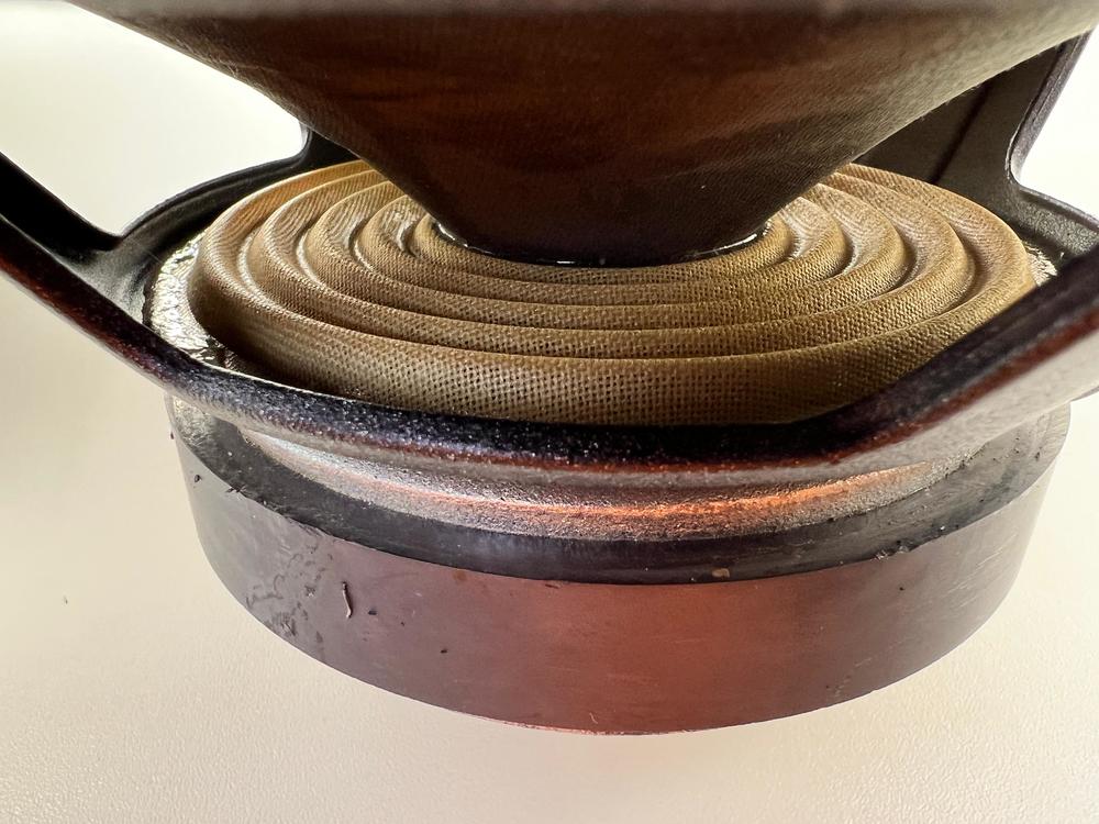 Автоакустика передняя Pride Ruby Voice 6.5 V2