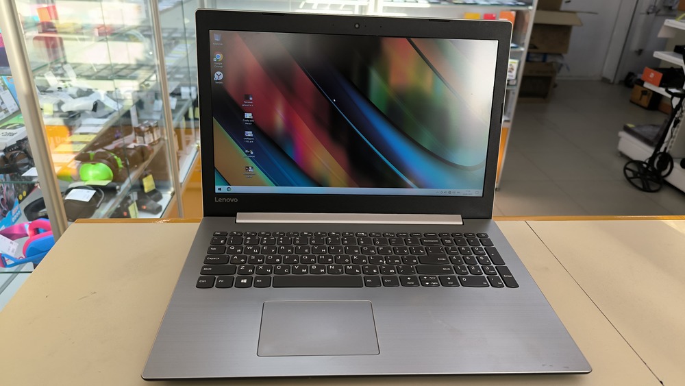 Ноутбук Lenovo; A4-9125, Radeon 530, 4 Гб, 512 GB, Нет