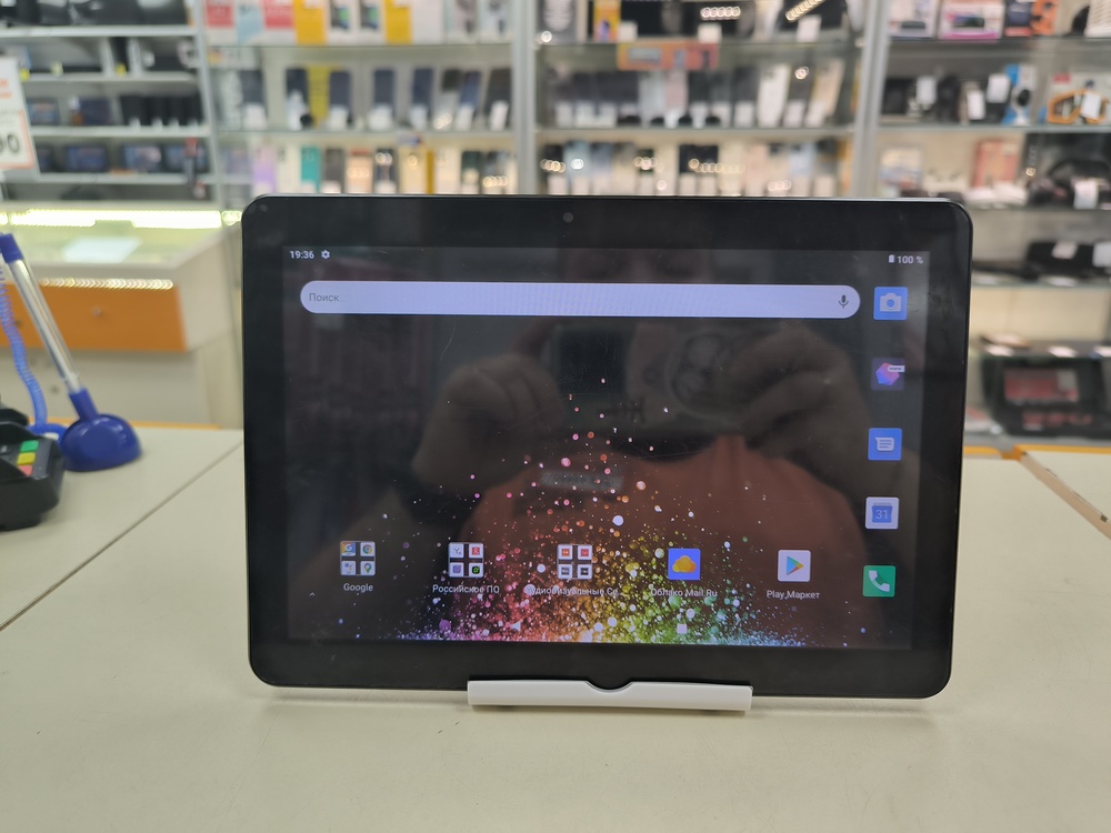 Планшет Digma Citi 10E402 4G CS1235PL