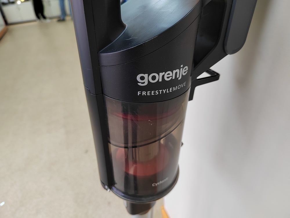 Пылесос Gorenje SVC252FMBK