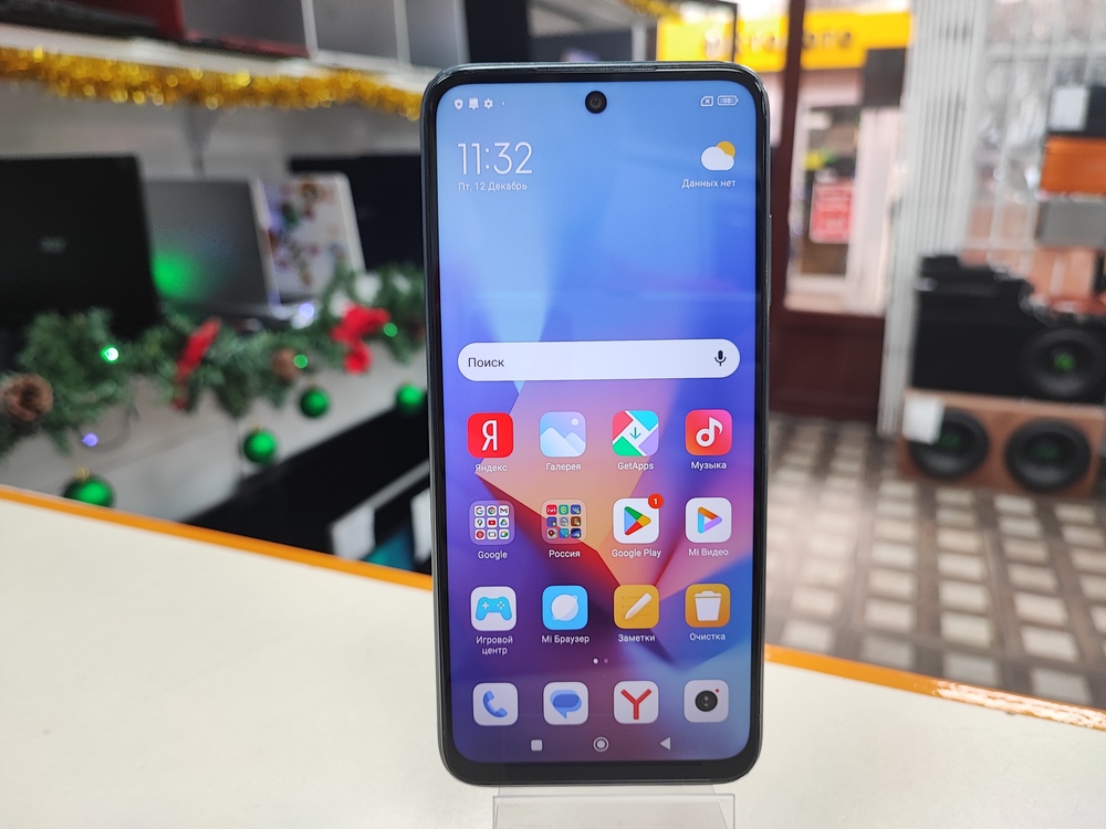 Смартфон Xiaomi Redmi 10 4/64