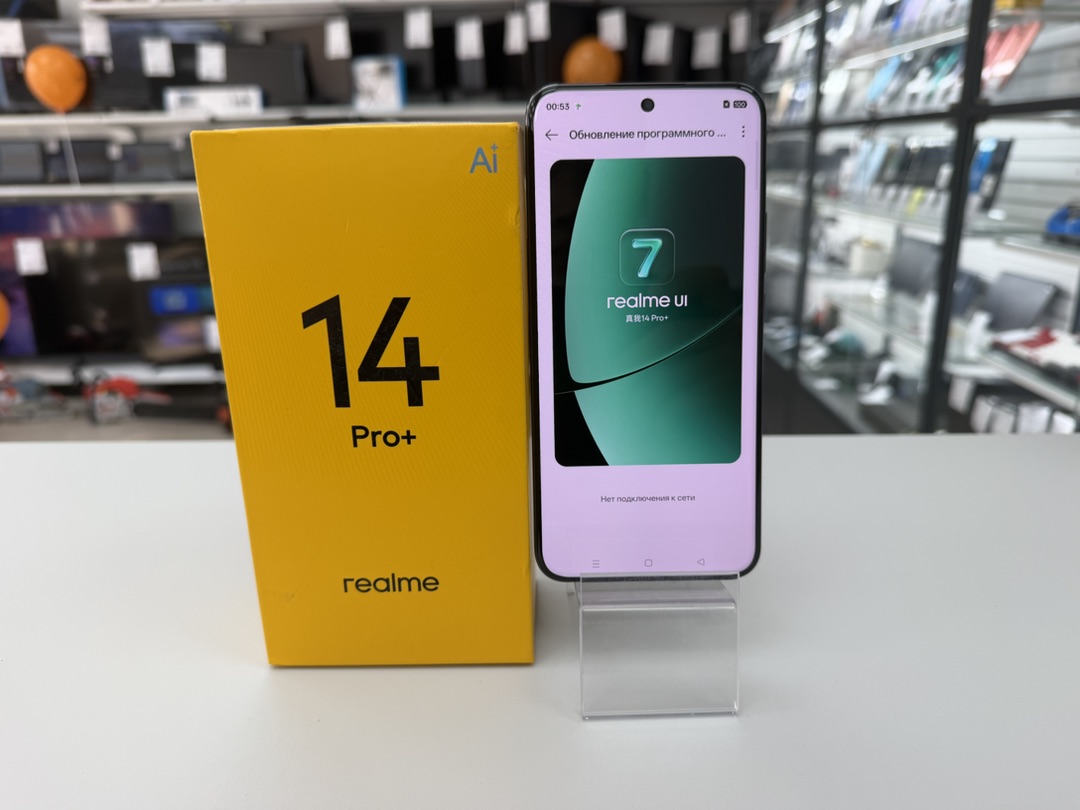 Смартфон Realme 14 Pro+ 12/256 ГБ
