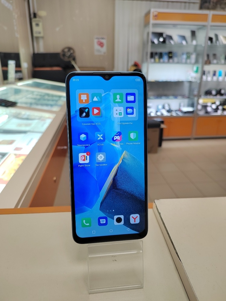 Смартфон Infinix HOT 30i 8/128