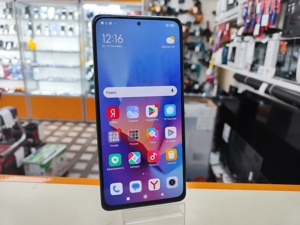 Смартфон Xiaomi Redmi Note 10 Pro 8/128