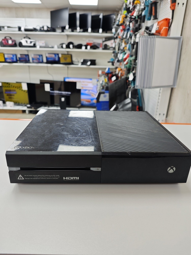 Игровая приставка Xbox One 500Gb