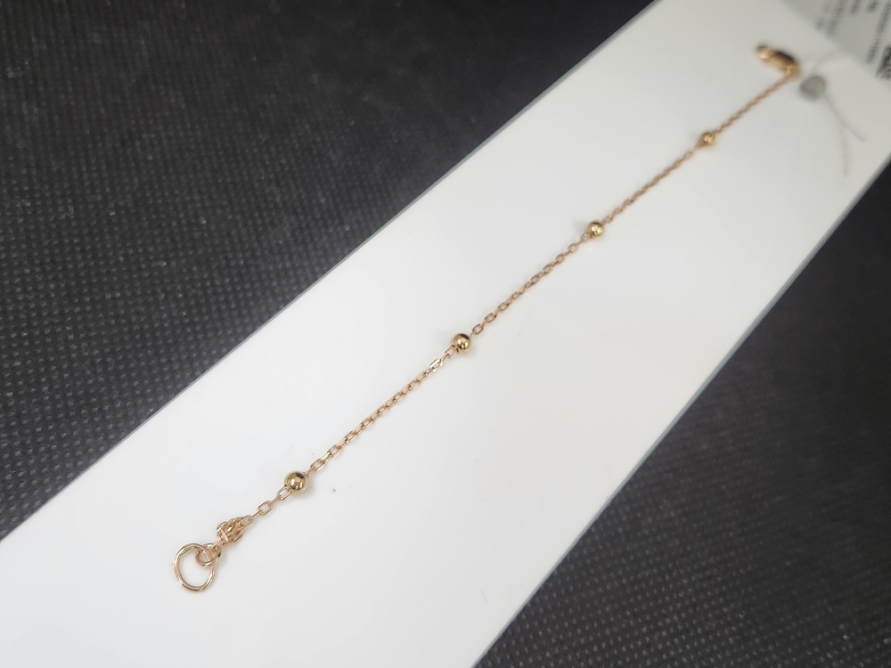 785 БРАСЛЕТ ФАНТАЗИЯ (Au 585)