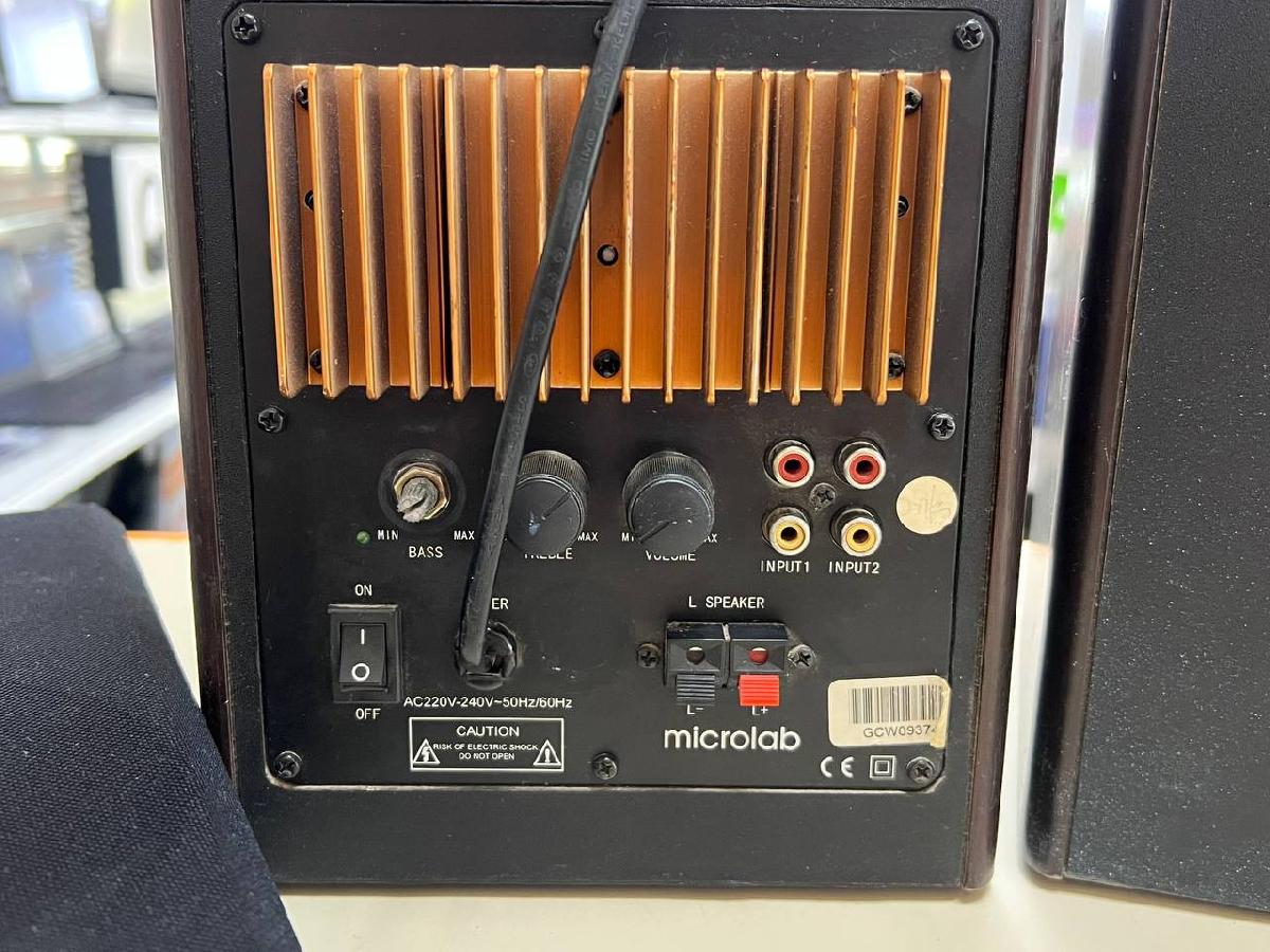 Колонки Microlab SOLO 1