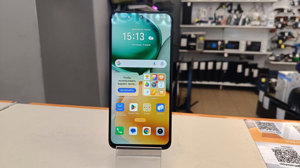 Смартфон Honor X7c 6/128