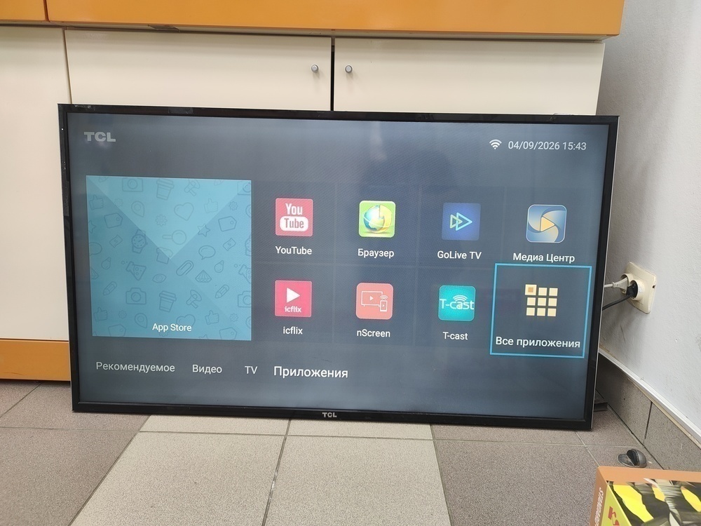 LED Телевизор TCL LED49D2930US