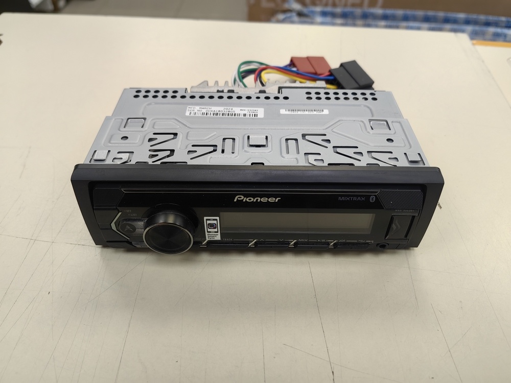 Автомагнитола Pioneer MVH-S325BT