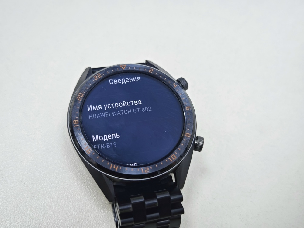 Смарт-часы Huawei Watch GT