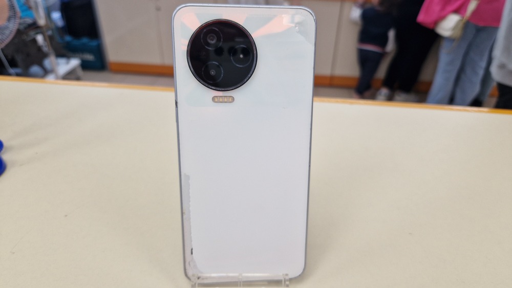 Смартфон Infinix NOTE 12 2023 8/128