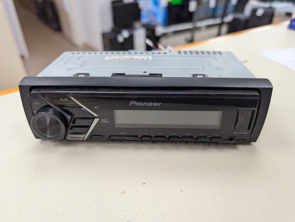 Автомагнитола Pioneer MVH-S100UBG