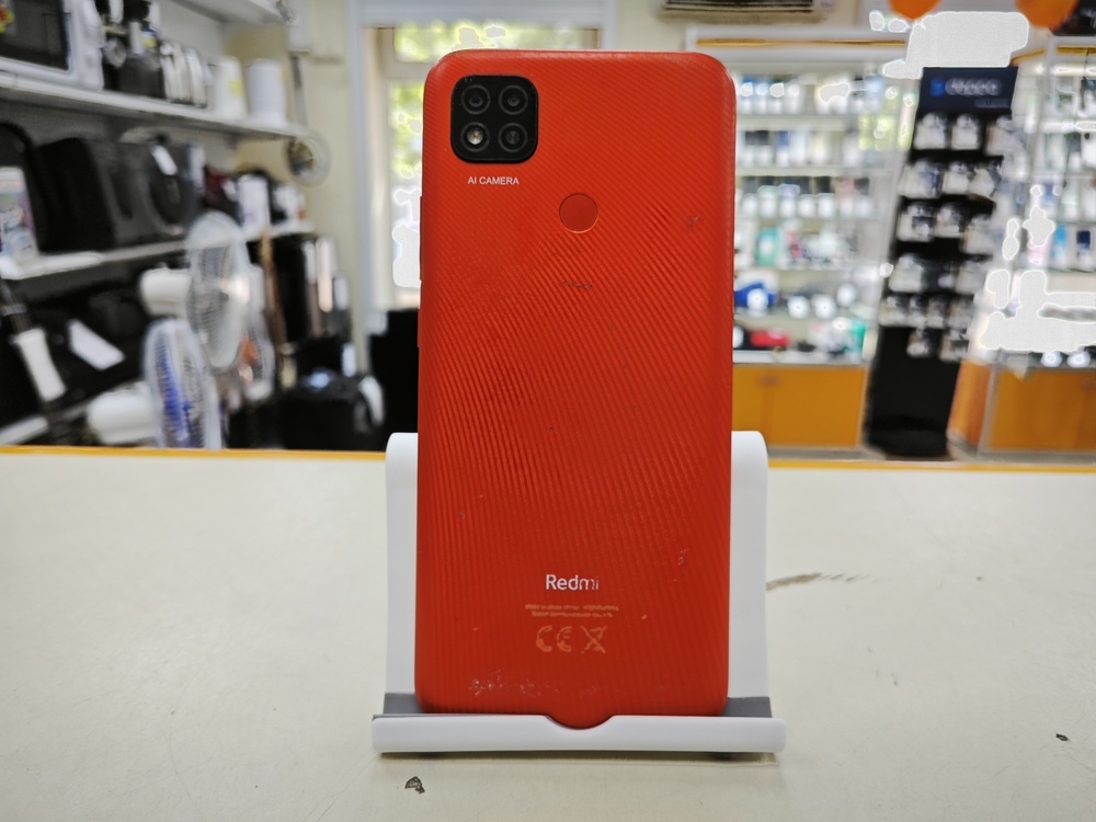 Смартфон Xiaomi Redmi 9C 3/64 NFC